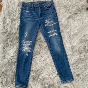 American Eagle Jeans Super stretch